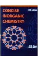 9780632052936 Concise Inorganic Chemistry Abebooks J