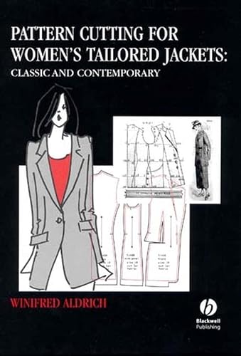 9780632054671: Pattern Cutting for Women's Tailored Jackets: Classic and Contemporary