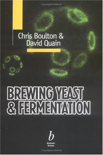 9780632054756: Brewing Fermentation and Yeast Biotechnology