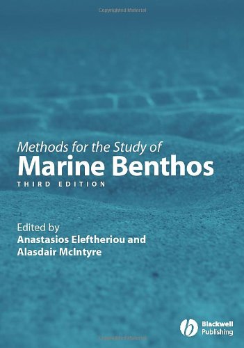 9780632054886: Methods for the Study of Marine Benthos