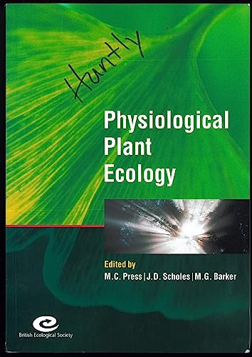 Stock image for Physiological Plant Ecology for sale by Anybook.com