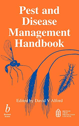 Stock image for Pest and Disease Management Handbook for sale by HPB-Red