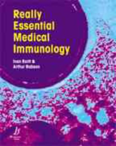 Stock image for Really Essential Medical Immunology for sale by Wonder Book