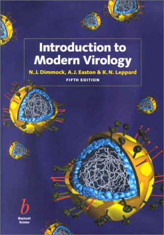 Beispielbild fr Introduction to Modern Virology (Basic Microbiology) zum Verkauf von WorldofBooks