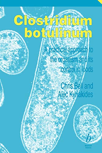 Beispielbild fr Clostridium Botulinum zum Verkauf von Blackwell's