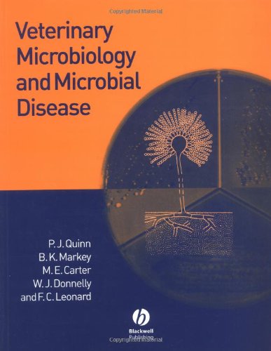 Imagen de archivo de Veterinary Microbiology and Microbial Disease a la venta por Better World Books Ltd