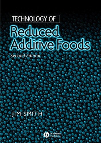 9780632055326: Technology of Reduced Additive Foods