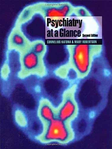 Beispielbild fr Psychiatry at a Glance, Second Edition zum Verkauf von Wonder Book