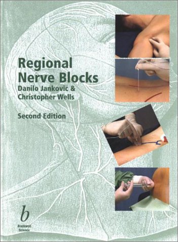 9780632055579: Regional Nerve Blocks