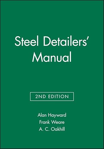 Beispielbild fr Steel Detailers Manual 2e zum Verkauf von Reuseabook