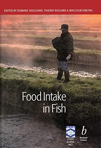 Imagen de archivo de Food Intake in Fish a la venta por Anybook.com