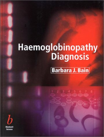9780632055777: Haemoglobinopathy Diagnosis