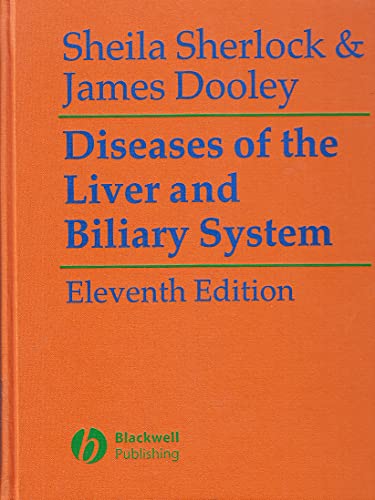 9780632055821: Diseases of the Liver & Biliary System
