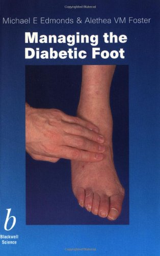 9780632055838: Managing the Diabetic Foot