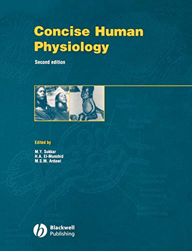 Concise Human Physiology (2nd Edition)