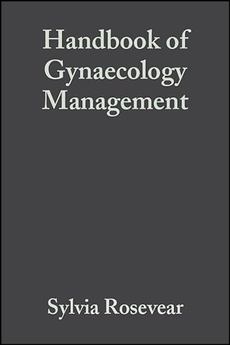 Stock image for Handbook of Gynaecology Management for sale by ThriftBooks-Atlanta