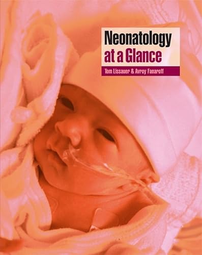 Beispielbild fr Neonatology at a Glance zum Verkauf von Wonder Book