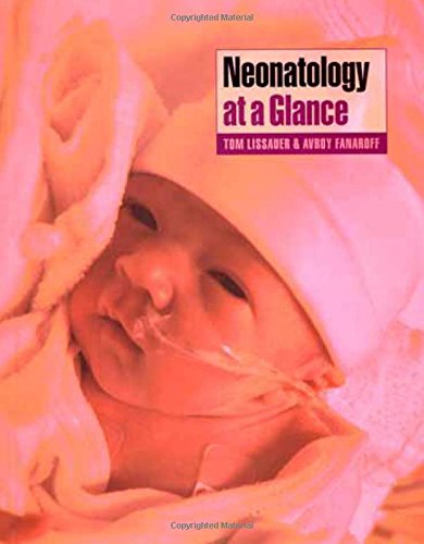 Stock image for Neonatology at a Glance for sale by Better World Books: West