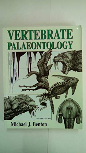 Beispielbild fr Vertebrate Palaeontology (2nd Edition) zum Verkauf von WorldofBooks