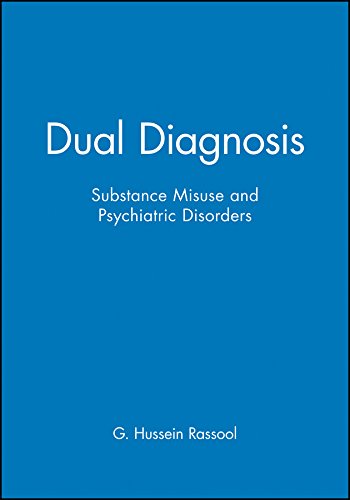 Imagen de archivo de Dual Diagnosis: Substance Misuse and Psychiatric Disorders a la venta por Zubal-Books, Since 1961