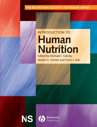 Stock image for Introduction to Human Nutrition (The Nutrition Society Textbook) for sale by WorldofBooks