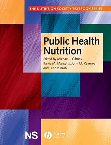 Imagen de archivo de Public Health Nutrition (The Nutrition Society Textbook) a la venta por WorldofBooks