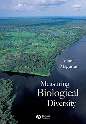 Imagen de archivo de Measuring Biological Diversity a la venta por HPB-Red