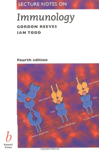 9780632056361: Lecture Notes on Immunology