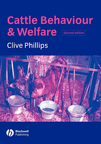 Beispielbild fr Cattle Behaviour and Welfare zum Verkauf von Blackwell's