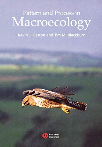 Stock image for Pattern & Process in Macroecology for sale by AwesomeBooks