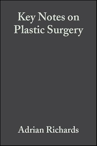 9780632056682: Key Notes on Plastic Surgery