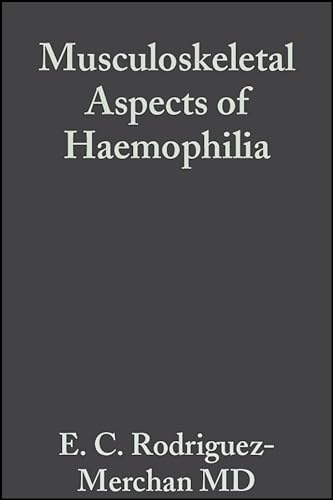 Beispielbild fr Musculoskeletal Aspects of Haemophilia zum Verkauf von medimops