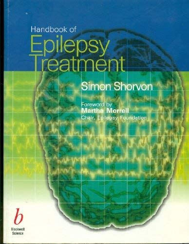 Imagen de archivo de Handbook of Epilepsy Treatment (Ucb Edition) a la venta por Better World Books