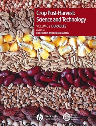Beispielbild fr Crop Post-Harvest: Science and Technology, Volume 2: Durables zum Verkauf von Book Dispensary