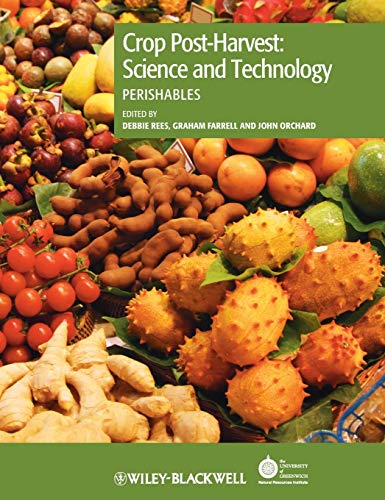 Beispielbild fr Crop Post-Harvest: Science and Technology, Volume 3: Perishables zum Verkauf von ThriftBooks-Atlanta