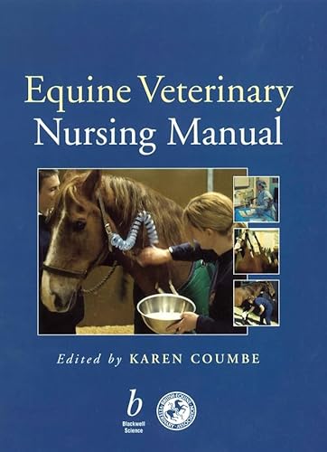 Stock image for Equine Veterinary Nursing Manual for sale by WorldofBooks