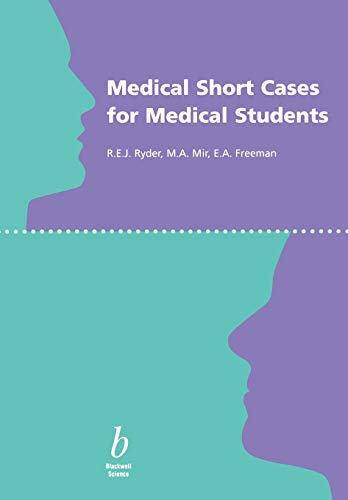 Beispielbild fr Medical Short Cases for Medical Students zum Verkauf von WorldofBooks