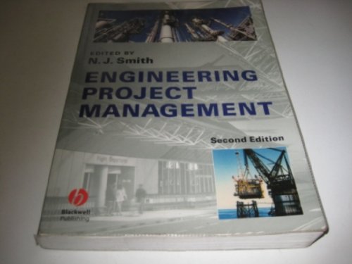 Imagen de archivo de Engineering Project Management a la venta por Anybook.com