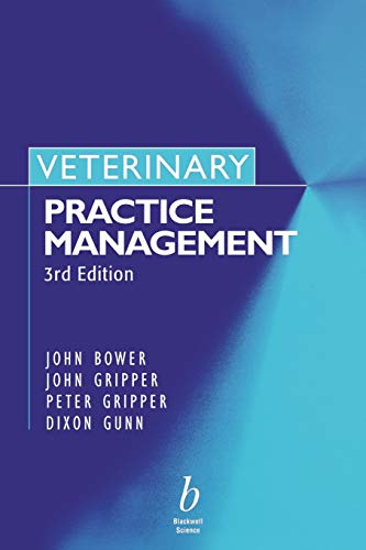 Beispielbild fr Veterinary Practice Management zum Verkauf von Better World Books Ltd
