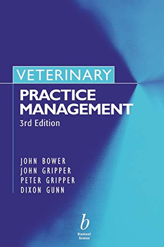 Stock image for Veterinary Practice Management for sale by Better World Books Ltd