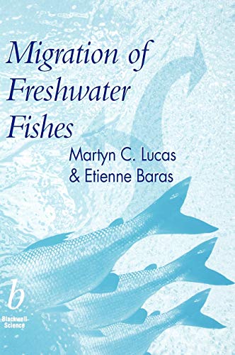 9780632057542: Migration of Freshwater Fishes