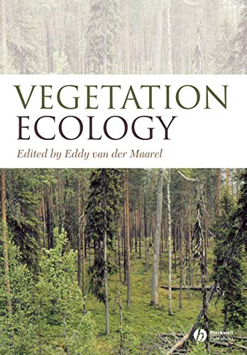 Beispielbild fr Vegetation Ecology zum Verkauf von Anybook.com