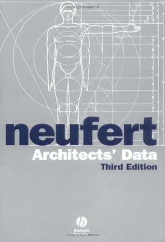 9780632057719: Neufert Architects' Data, Third Edition