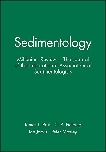 9780632057948: Sedimentology: Millenium Reviews – The Journal of the International Association of Sedimentologists