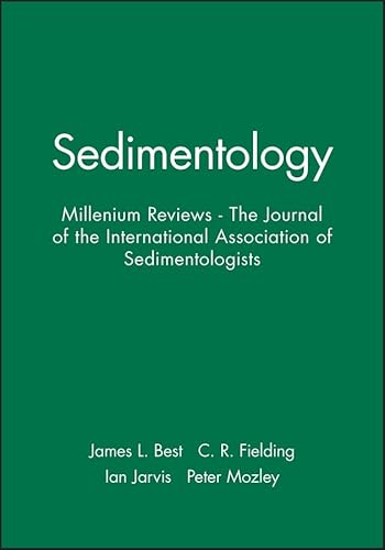 9780632057948: Sedimentology: Millenium Reviews: Millenium Reviews – The Journal of the International Association of Sedimentologists