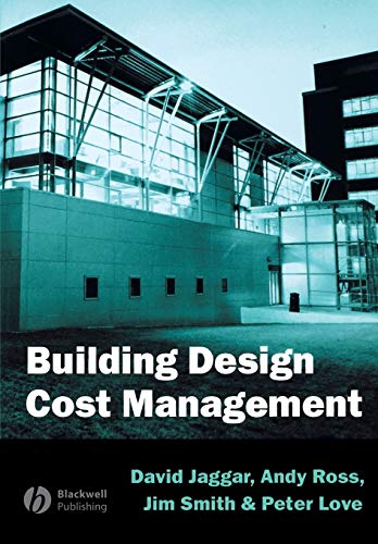 9780632058051: Building Design Cost Management