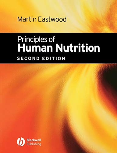 9780632058112: Principles Of Human Nutrition