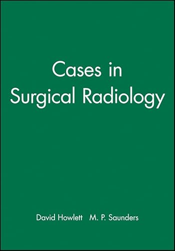 Beispielbild fr Cases in Surgical Radiology zum Verkauf von Anybook.com