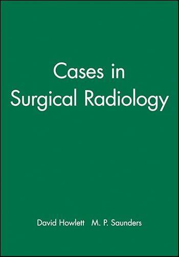 9780632058228: Cases in Surgical Radiology