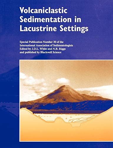 9780632058471: Volcaniclastic Sediment in Lacustrine: 30 (International Association Of Sedimentologists Series)
